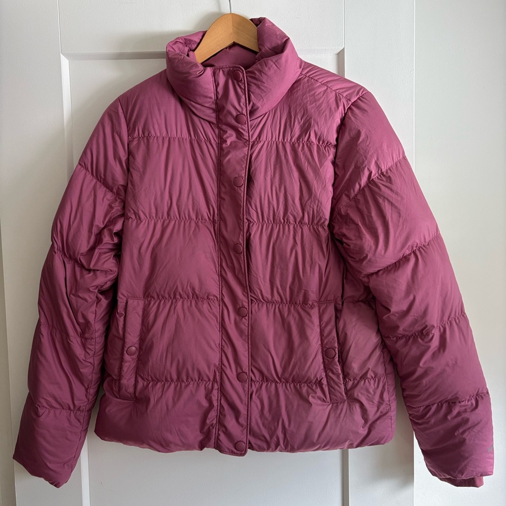 Patagonia Silent Down Jacket
